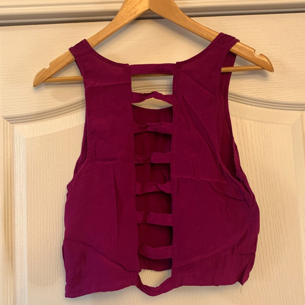 Crop Top - Picture 2 of 4
